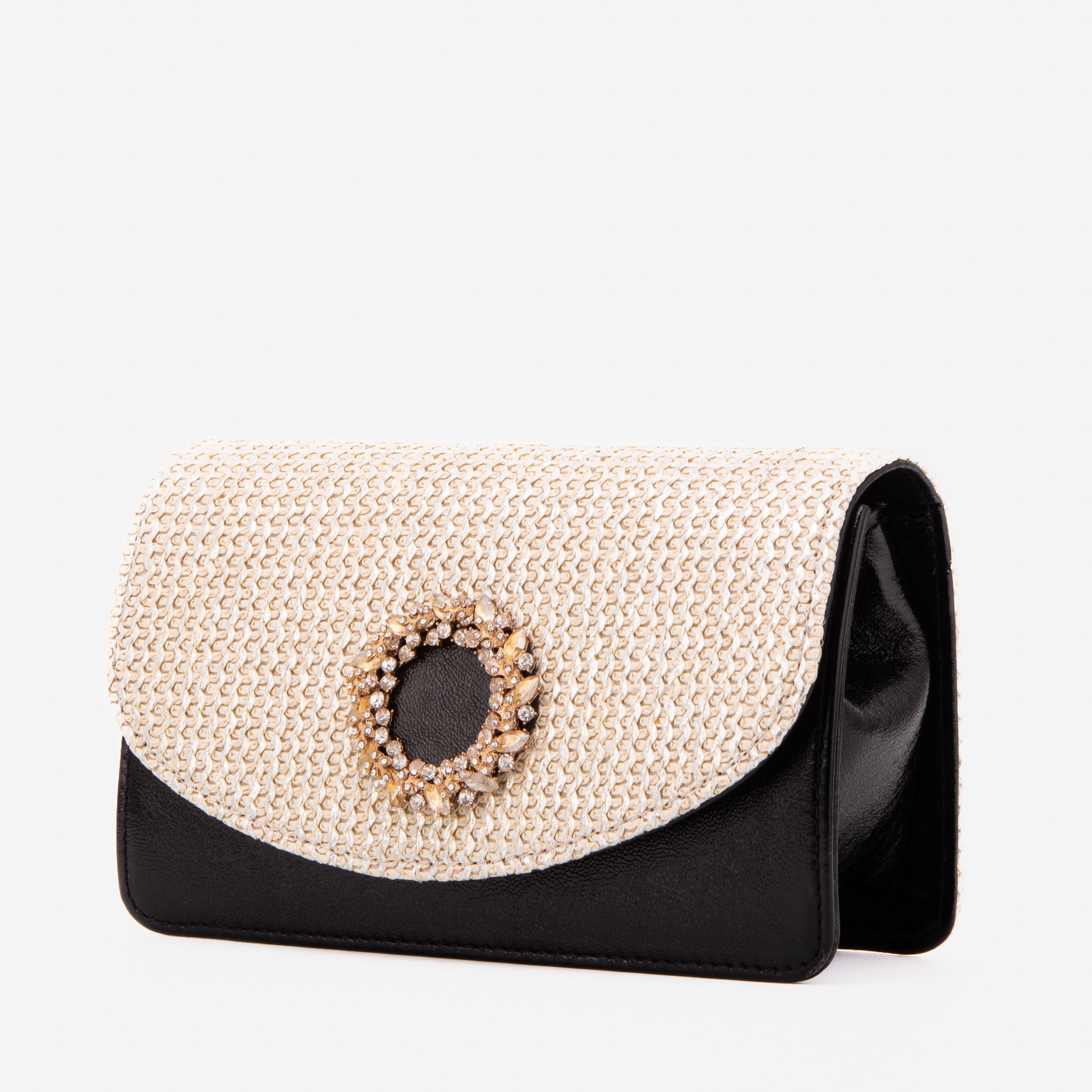 The Valencia Cream Handbag