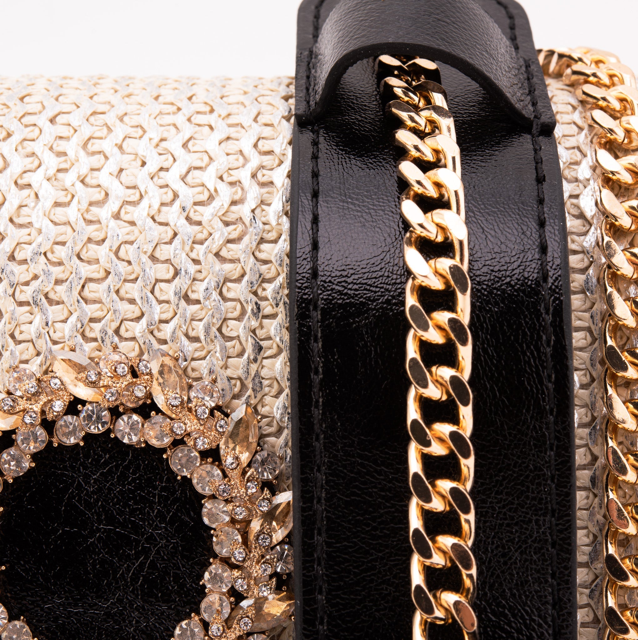 The Valencia Cream Handbag