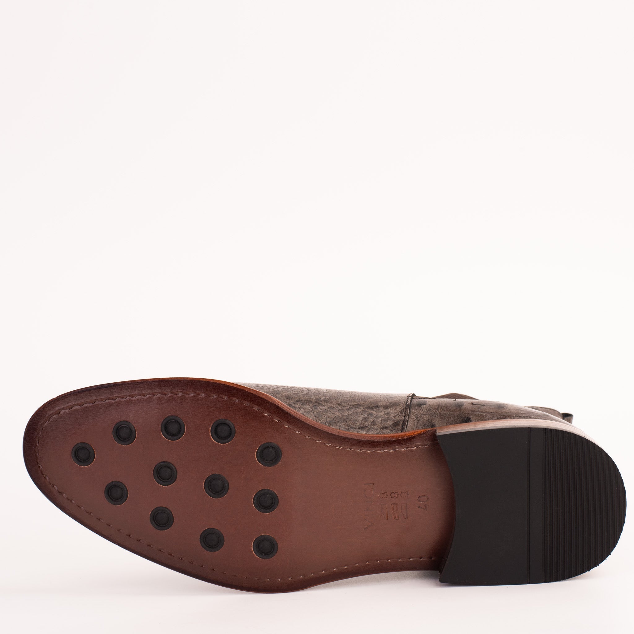 The Sirocco Vizon Leather Chelsea Dress Men Boot Final Sale!