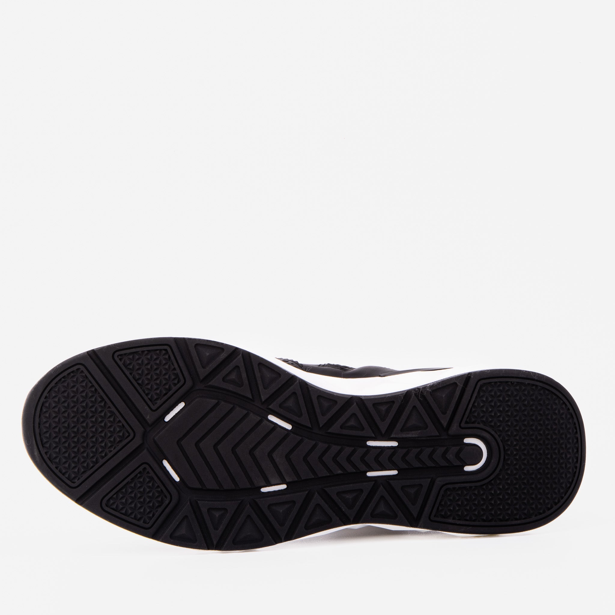 The Stealth Wingtip Buckle Black Leather Men Boot