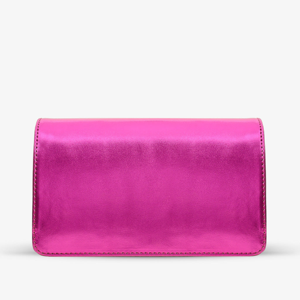 The Torola Fuchsia Handbag