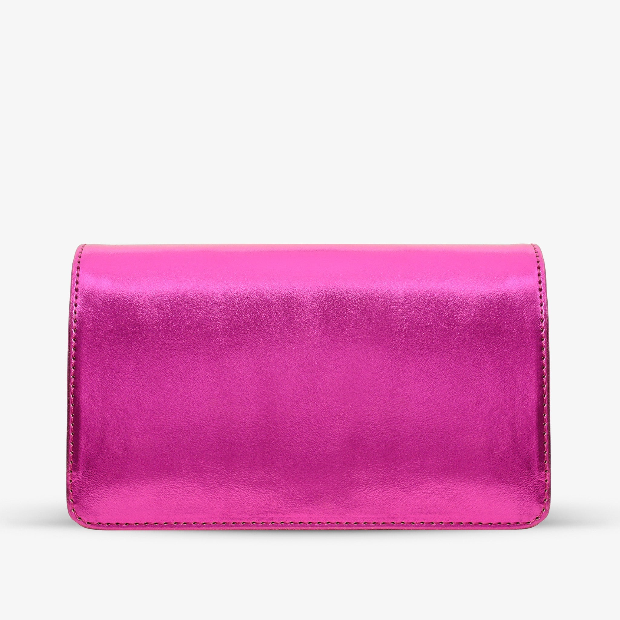 The Torola Fuchsia Handbag